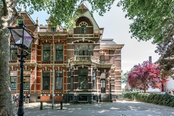 Stationsweg 3, Zwolle