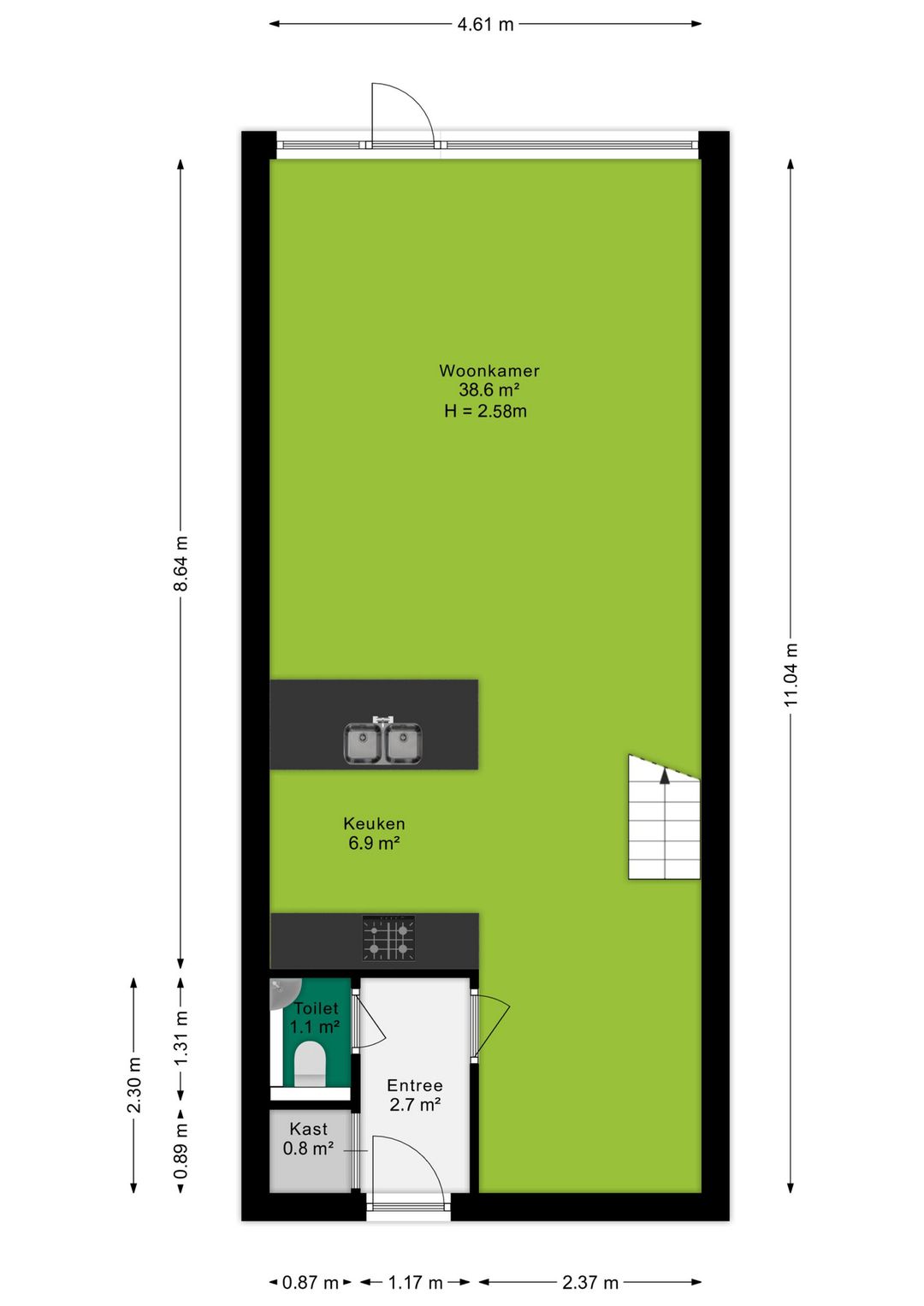 Foto 28 van Dubbelhof 57