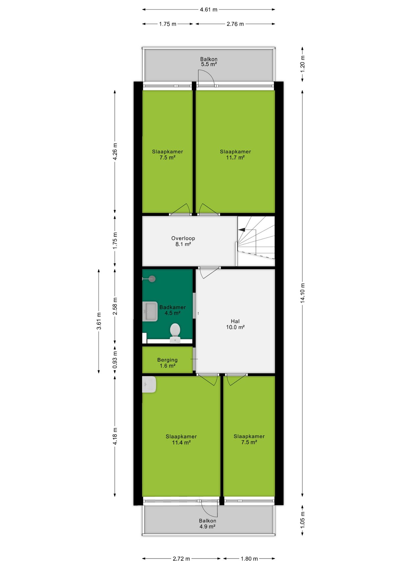 Foto 30 van Dubbelhof 57