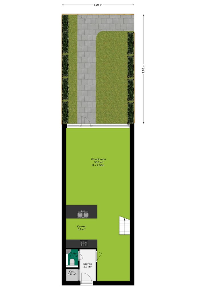 Foto 31 van Dubbelhof 57