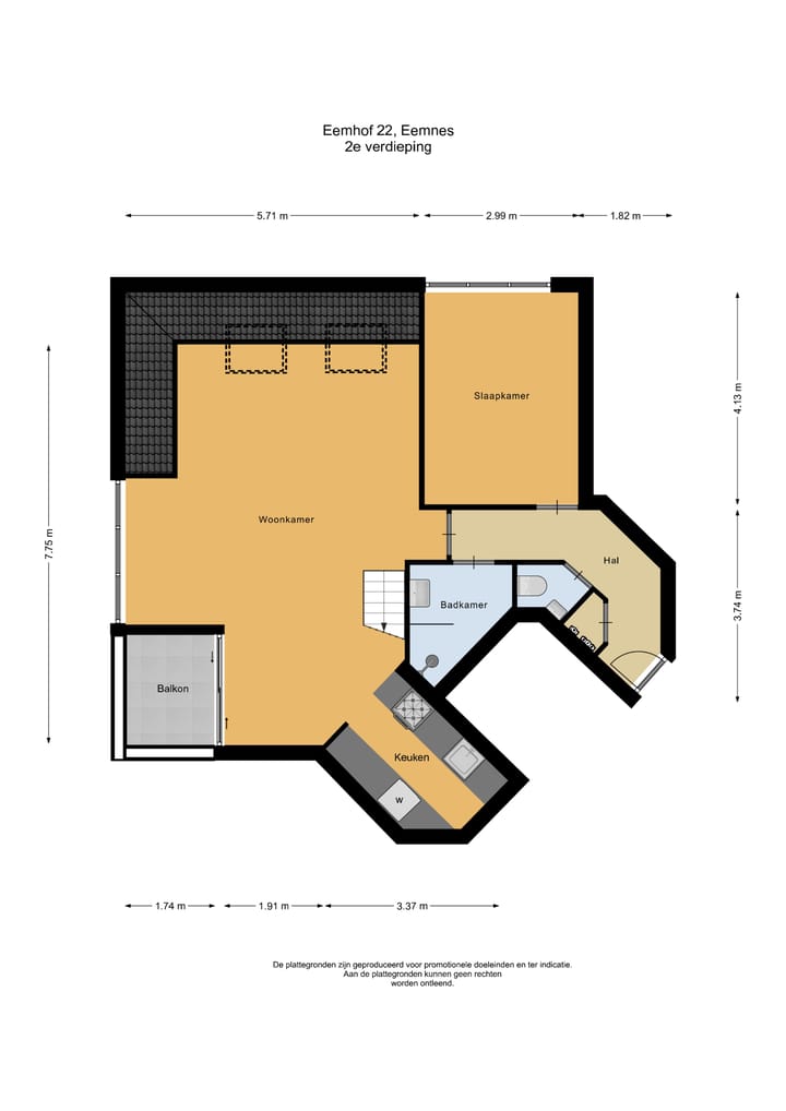 Foto 14 van Eemhof 22