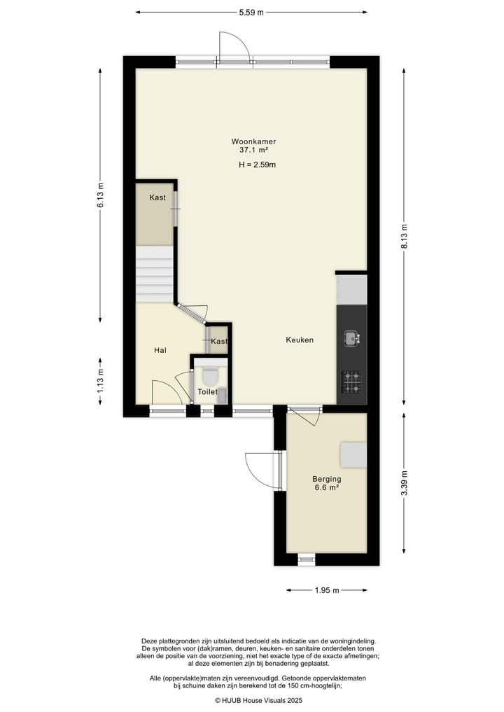 Foto 40 van Hemminckmate 24