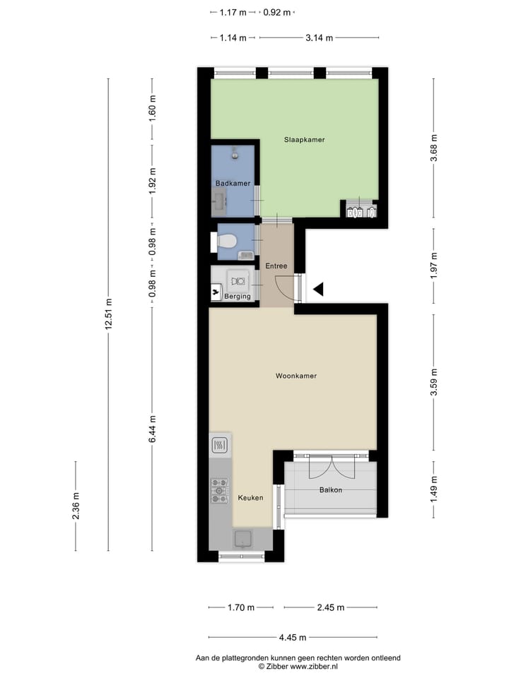 Foto 21 van Laurierstraat 38-1