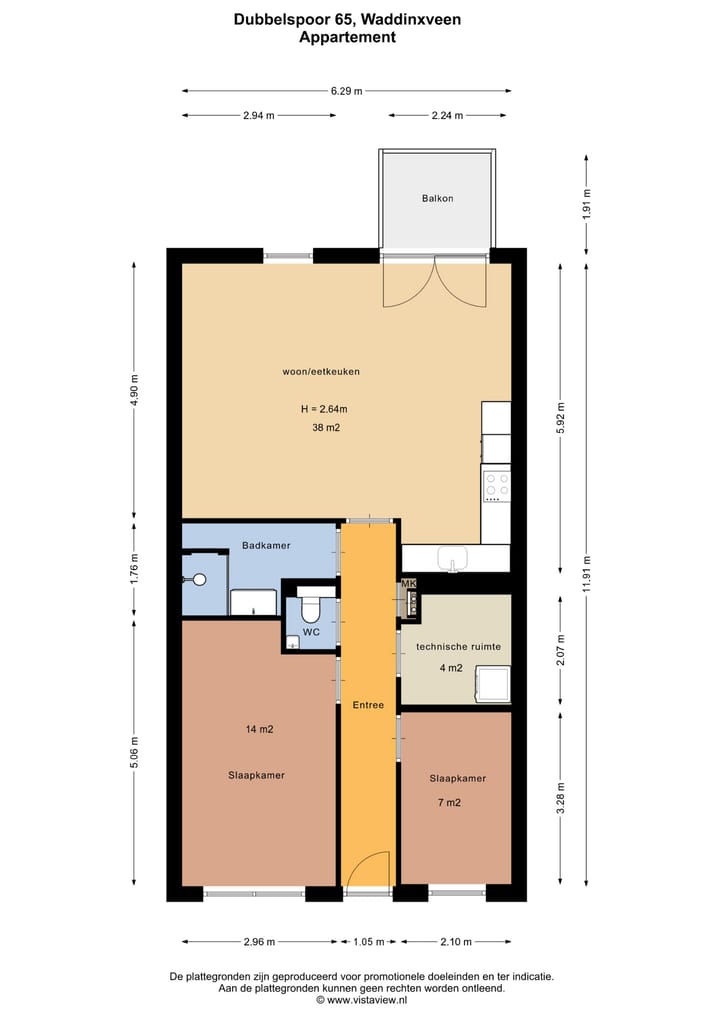 Foto 39 van Dubbelspoor 65