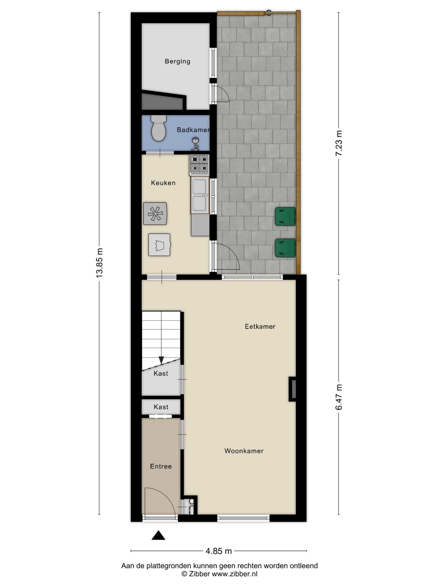 Foto 20 van Brouwerstraat 43