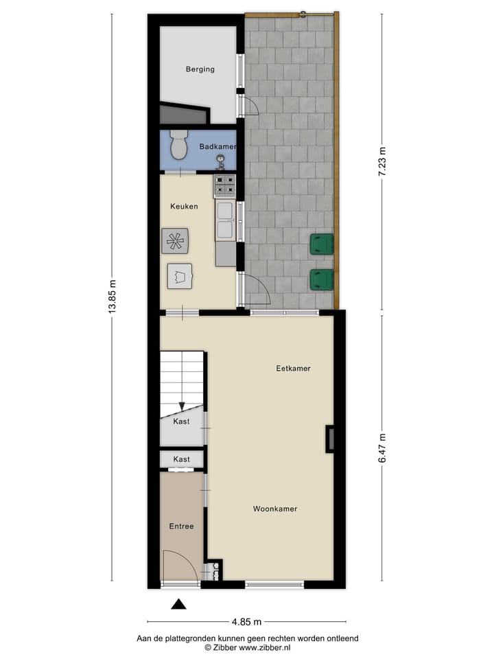 Foto 20 van Brouwerstraat 43