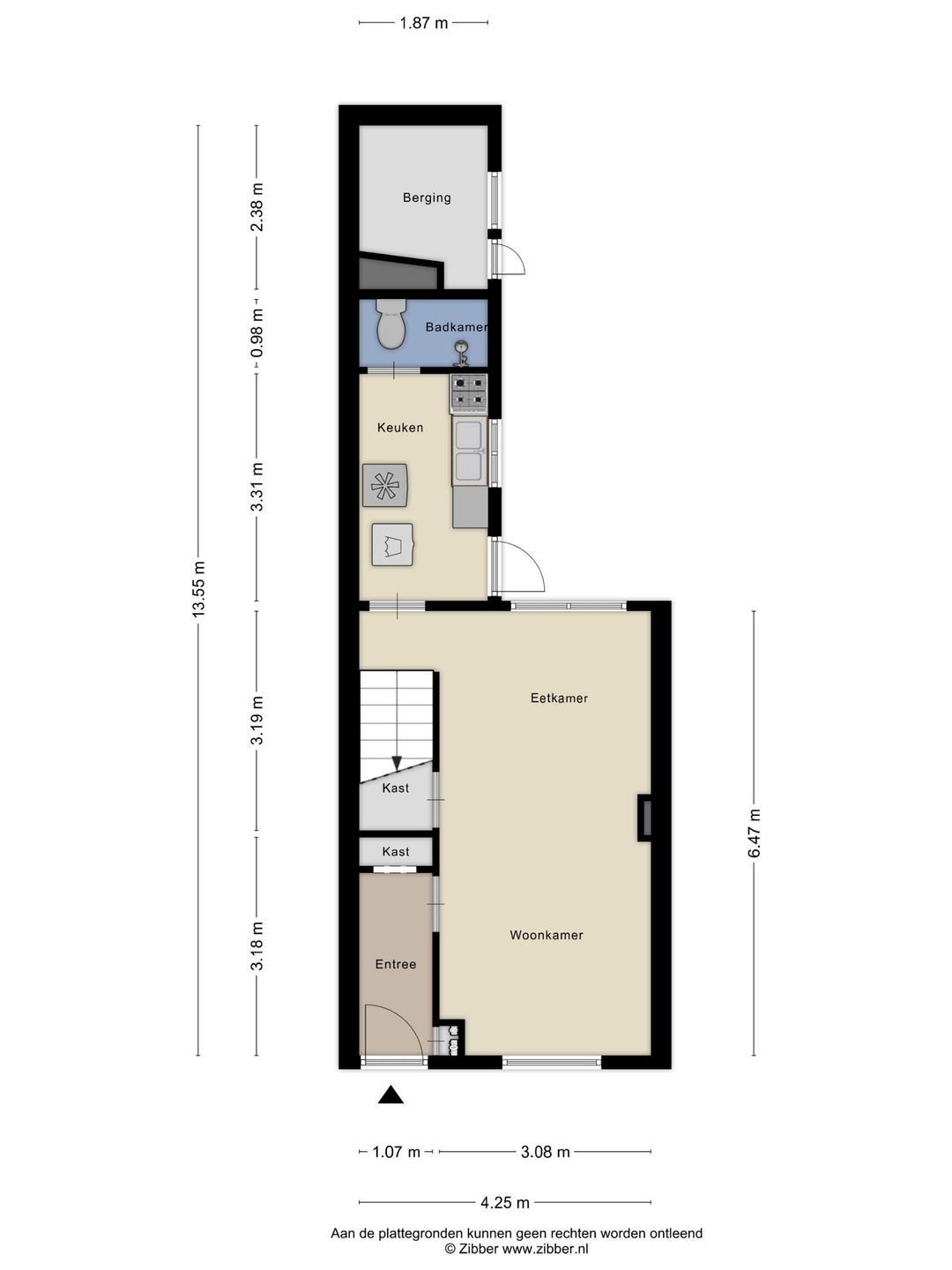 Foto 22 van Brouwerstraat 43