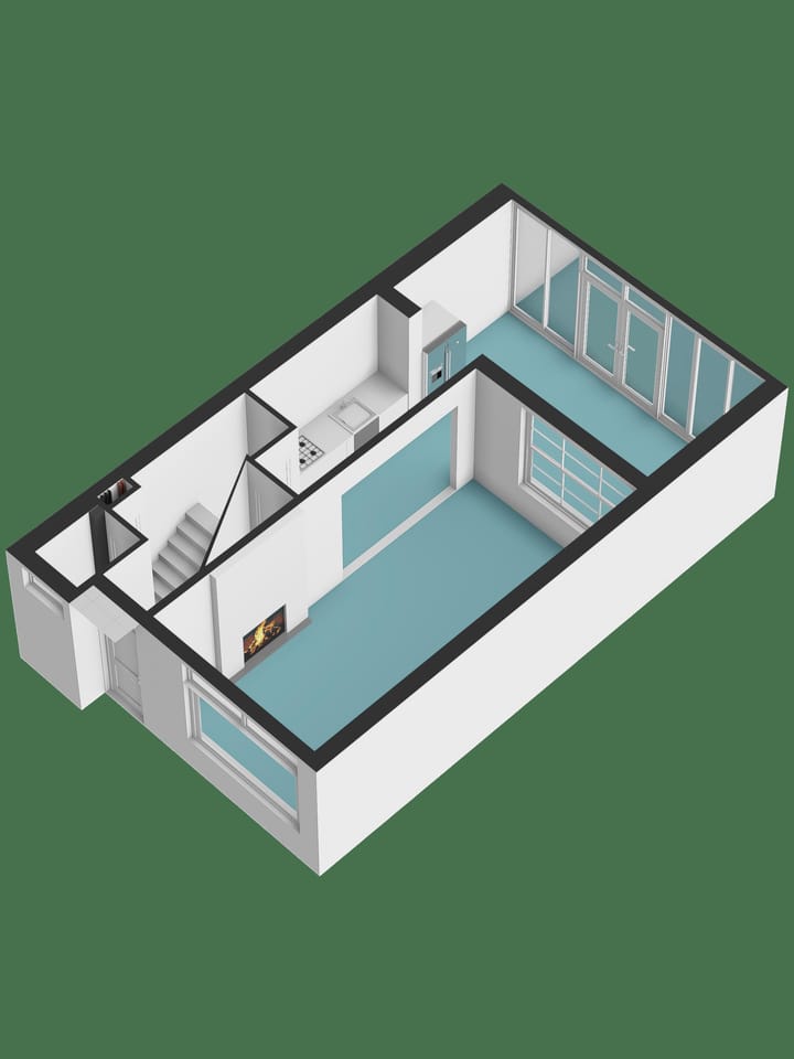 Foto 9 van Meeuwstraat 27