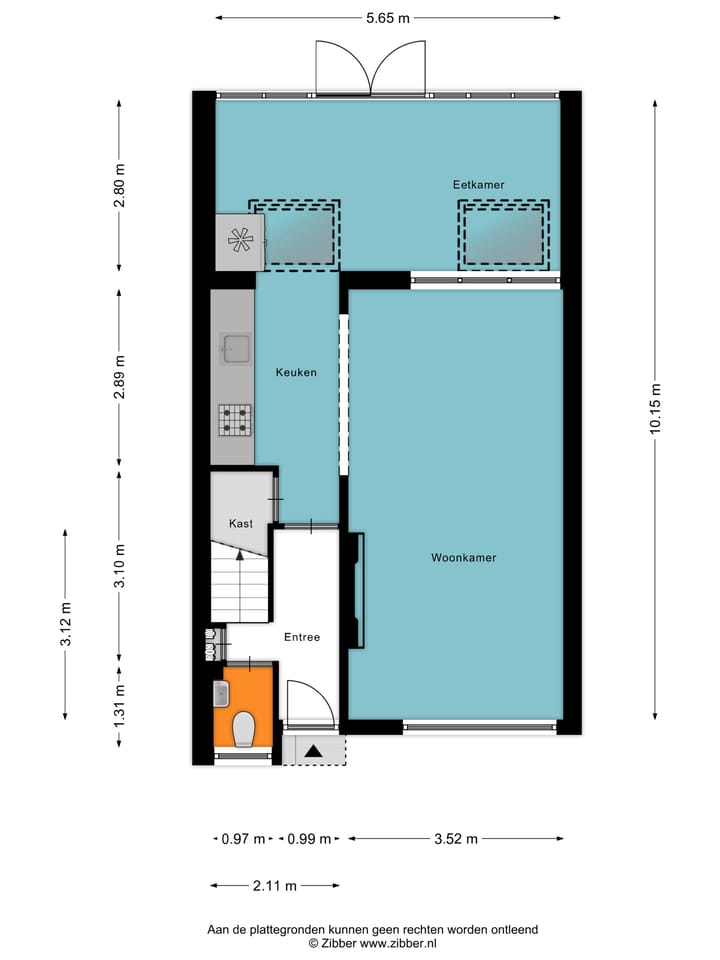 Foto 38 van Meeuwstraat 27
