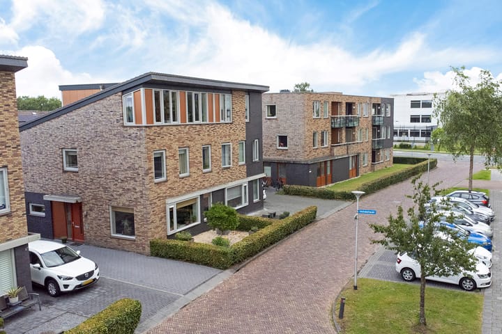 Foto 2 van Huygensstraat 37