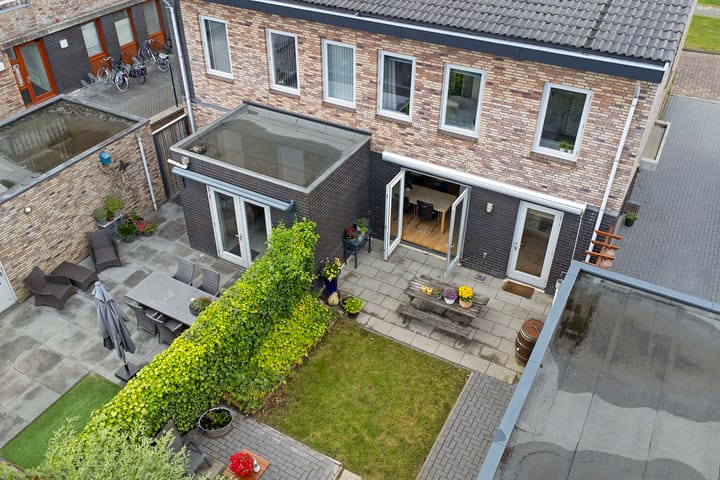 Foto 3 van Huygensstraat 37