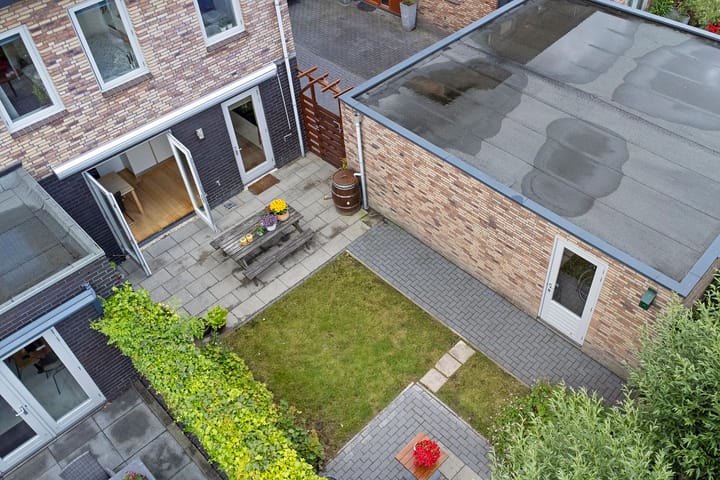 Foto 4 van Huygensstraat 37