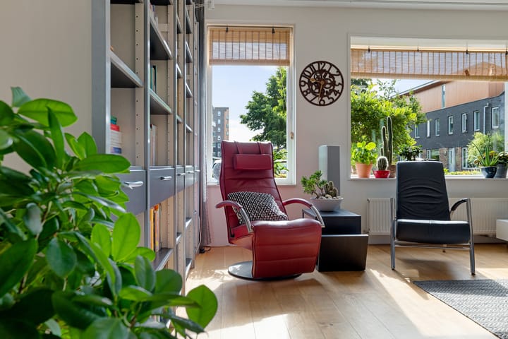 Foto 11 van Huygensstraat 37