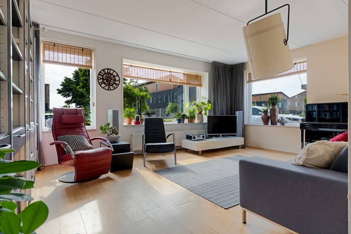 Foto 12 van Huygensstraat 37