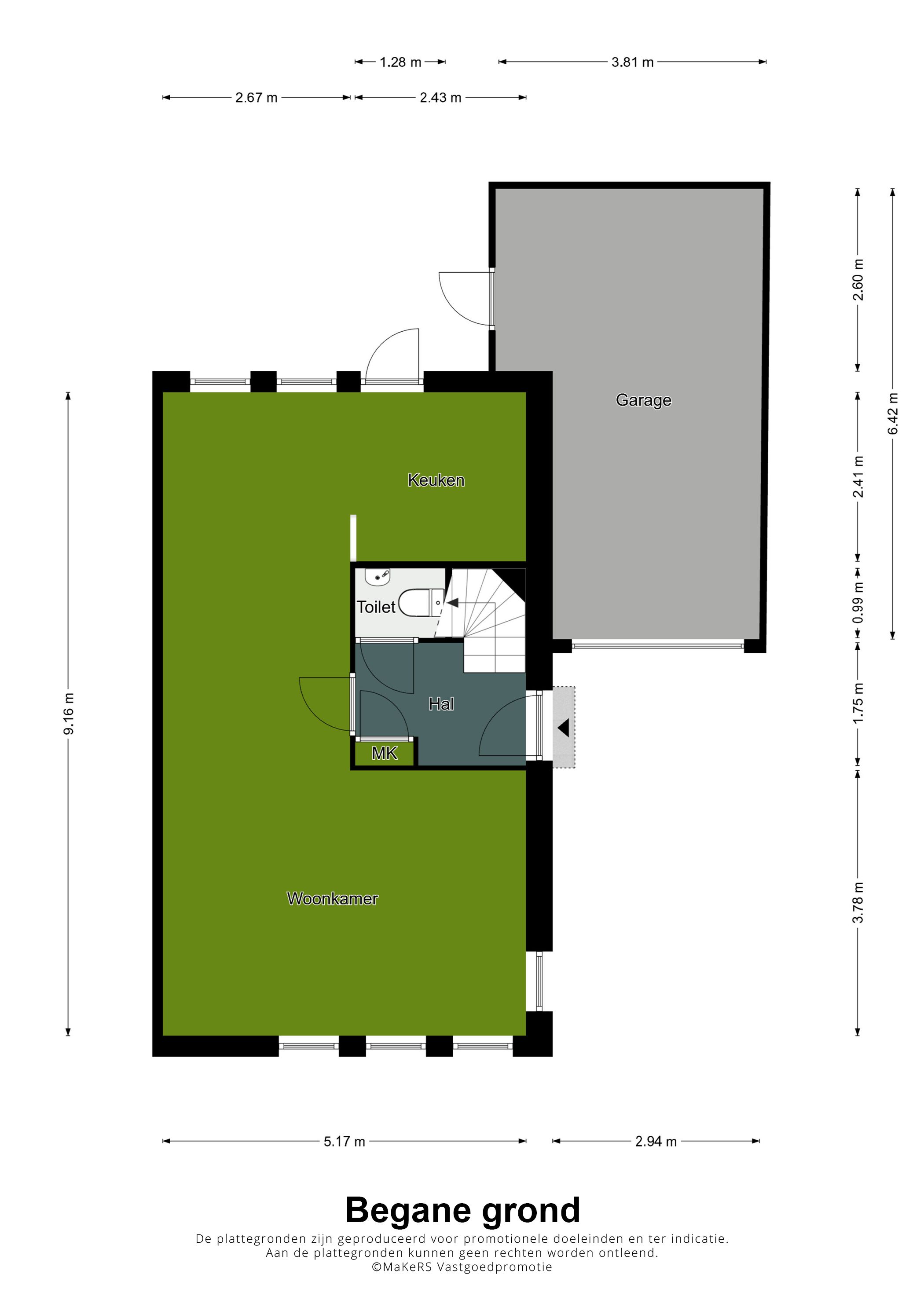 Foto 24 van Weefsterstraat 17