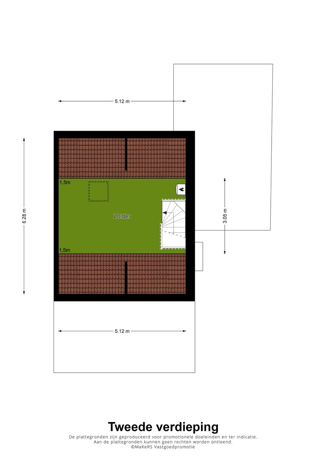 Foto 26 van Weefsterstraat 17