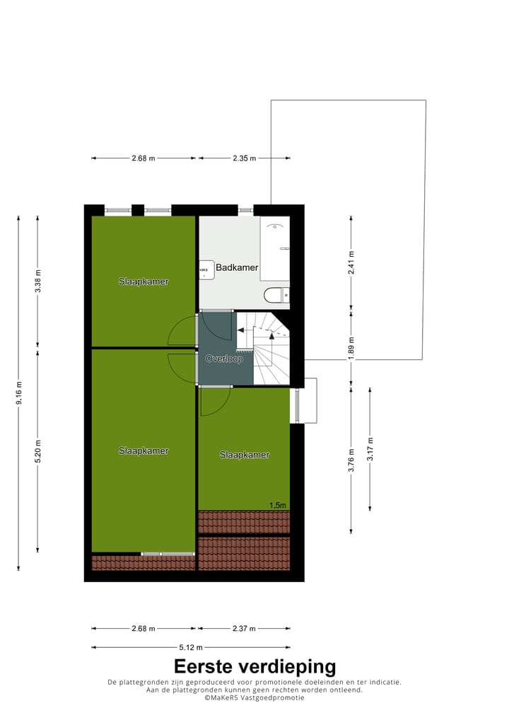 Foto 25 van Weefsterstraat 17