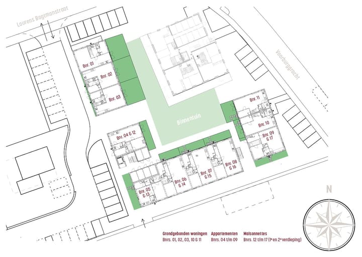 Foto 6 van Appartement (Bouwnr. 4)