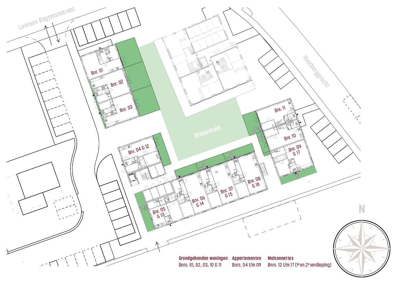 Foto 5 van Appartement (Bouwnr. 8)