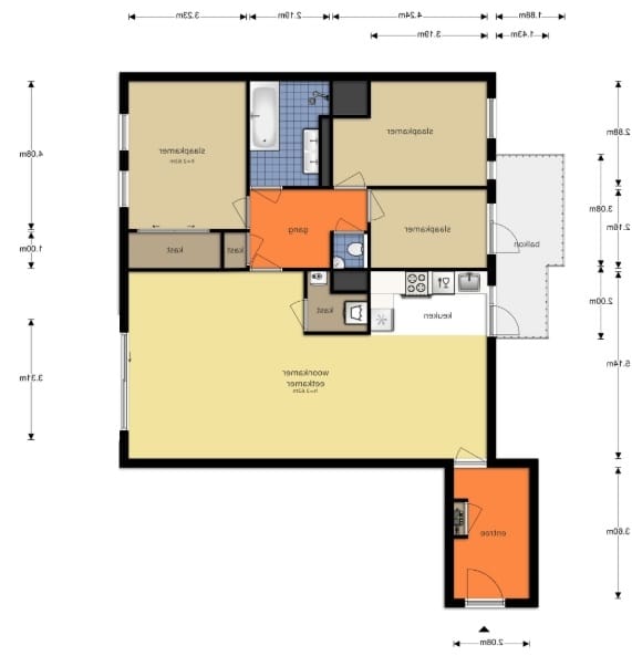 Foto 30 van Tugelaweg 42-B