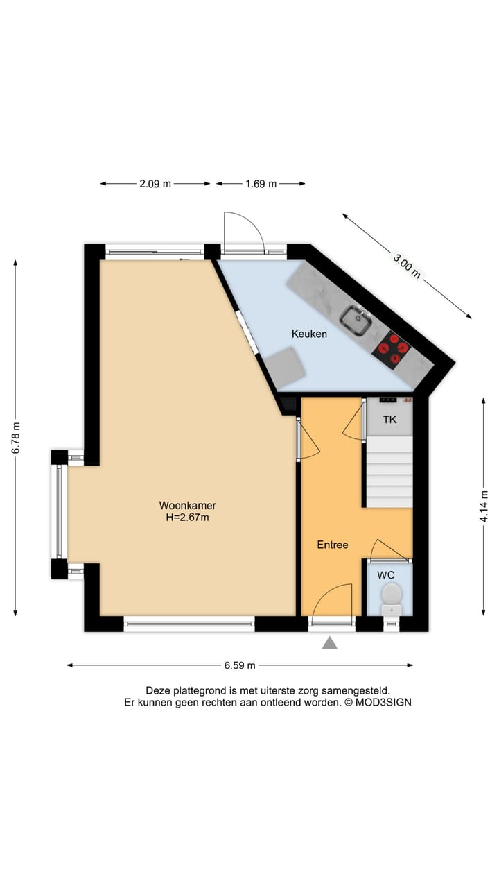 Foto 36 van Torricellistraat 34