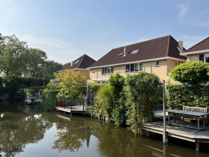 Foto 1 van Vogelkersgaarde 6