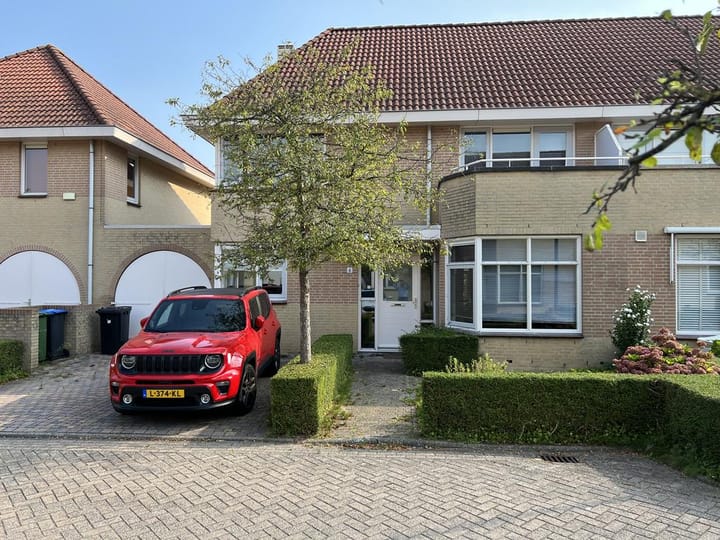 Foto 2 van Vogelkersgaarde 6