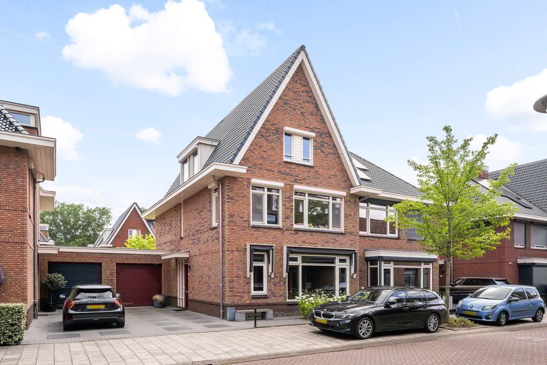 Foto 1 van Francijntje de Kadtlaan 35