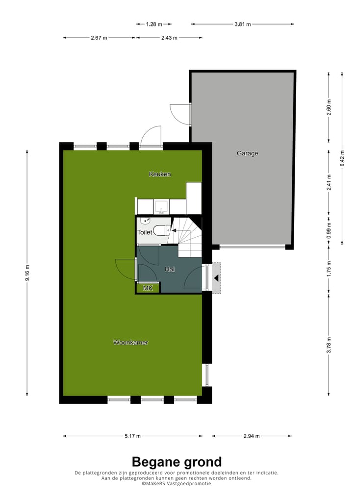 Foto 24 van Weefsterstraat 29