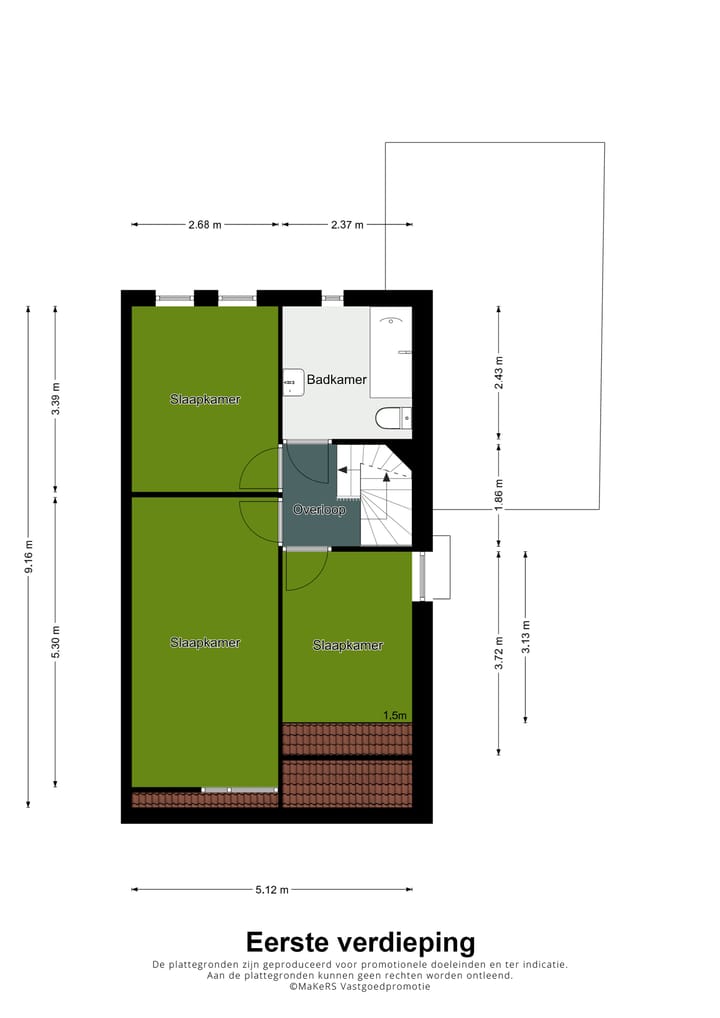 Foto 25 van Weefsterstraat 29