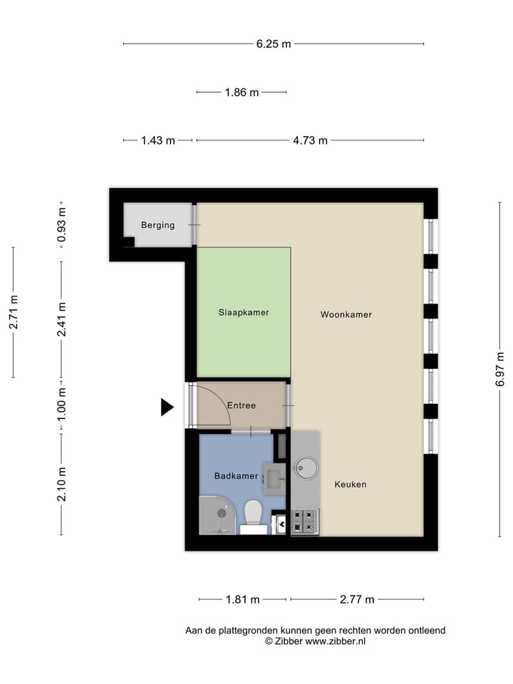 Foto 31 van Franciscus Romanusweg 70-A