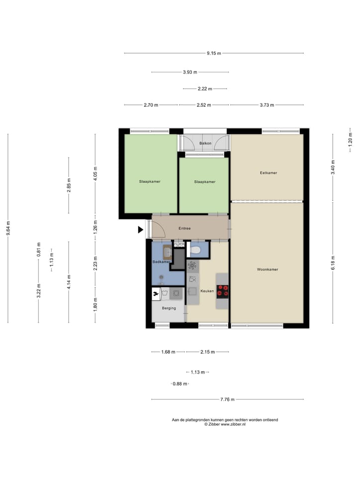 Photo 24 of Keurmeestersdreef 107-C