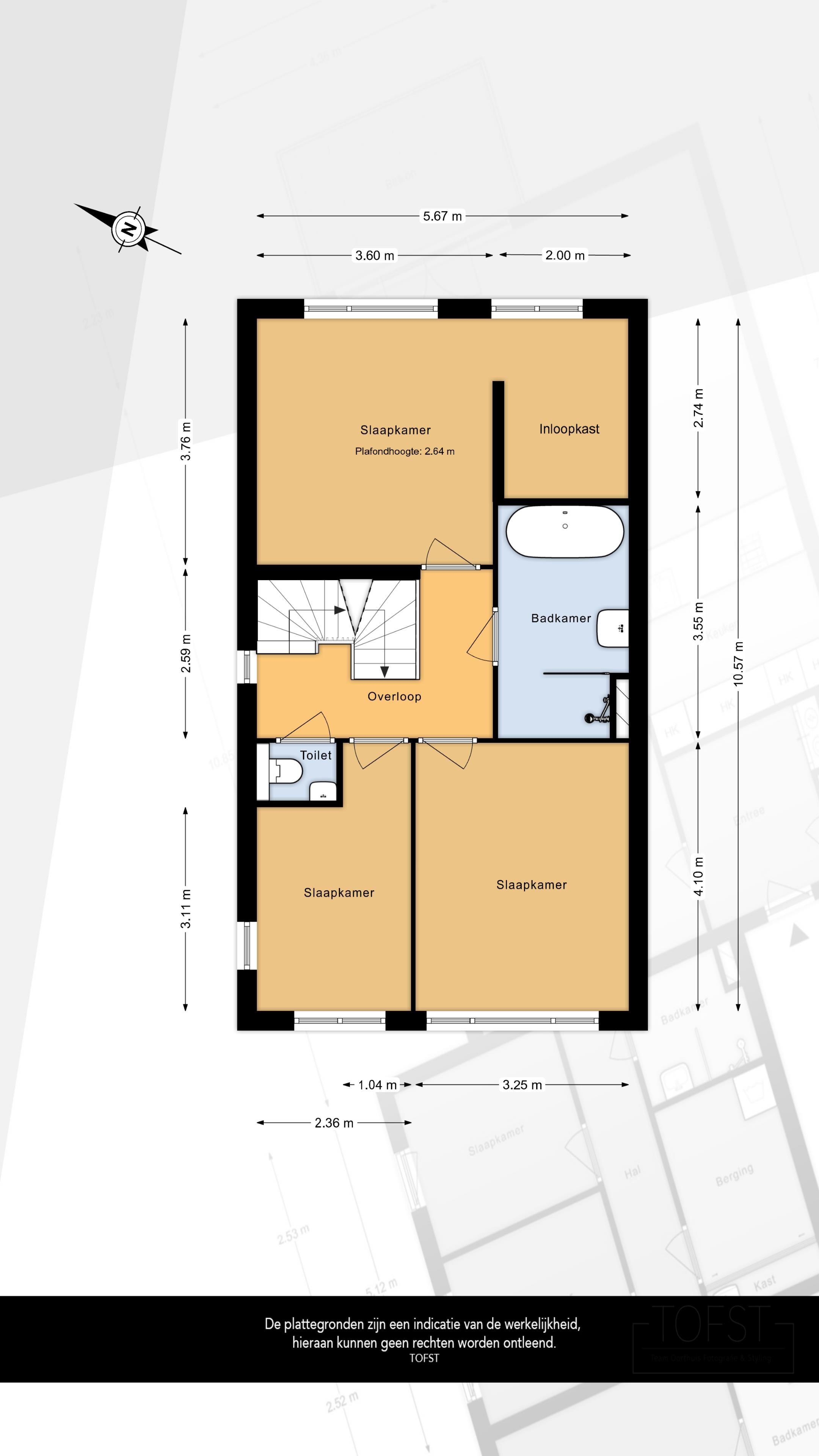 Foto 60 van Francijntje de Kadtlaan 35