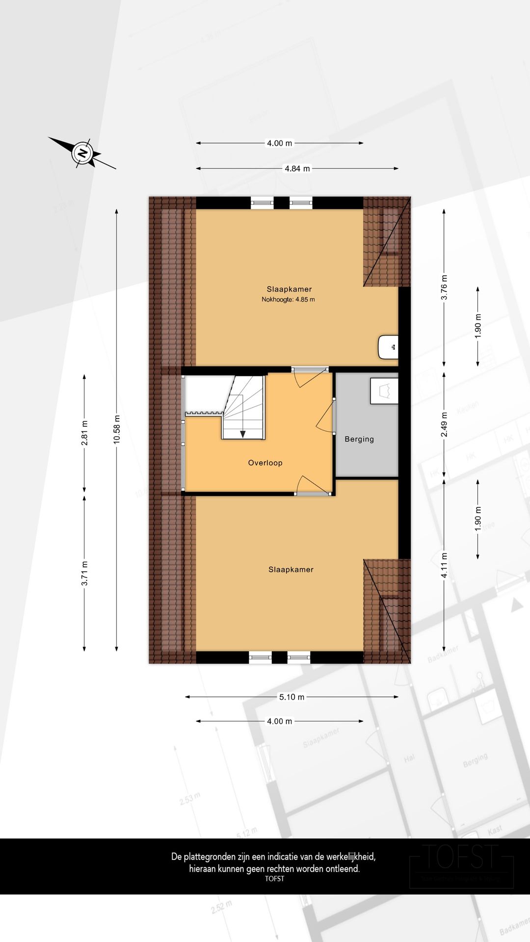 Foto 61 van Francijntje de Kadtlaan 35