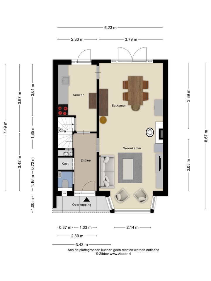 Foto 34 van Dijkzicht 59