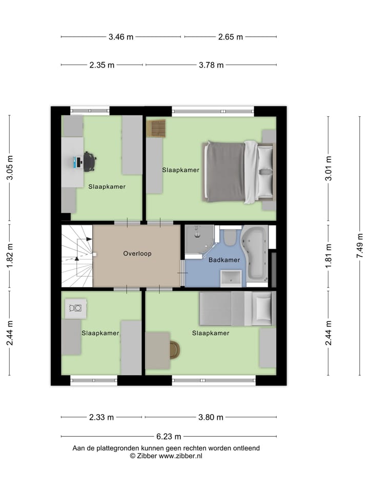 Foto 36 van Dijkzicht 59