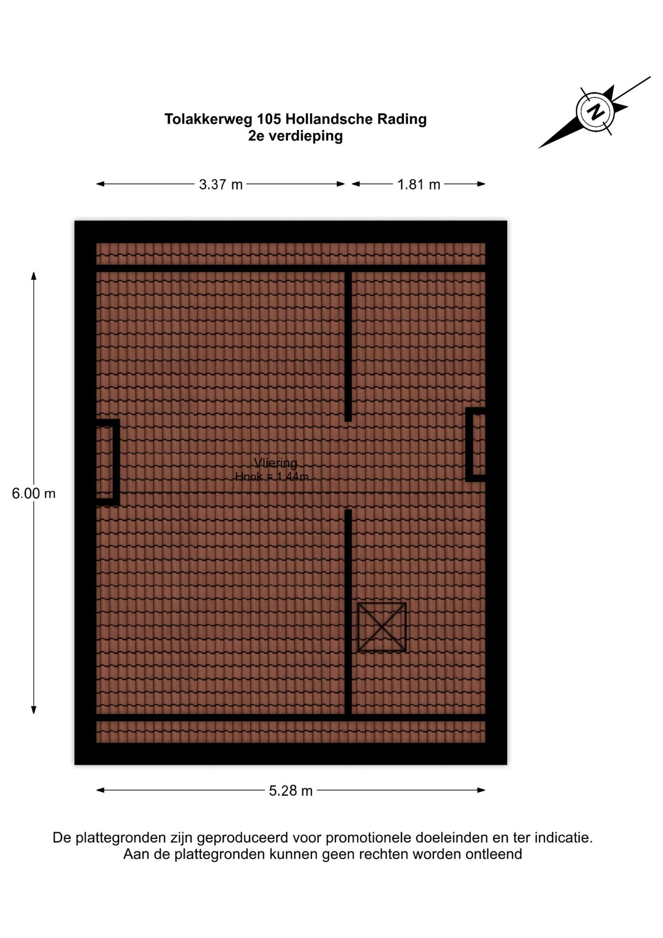 Foto 51 van Tolakkerweg 105