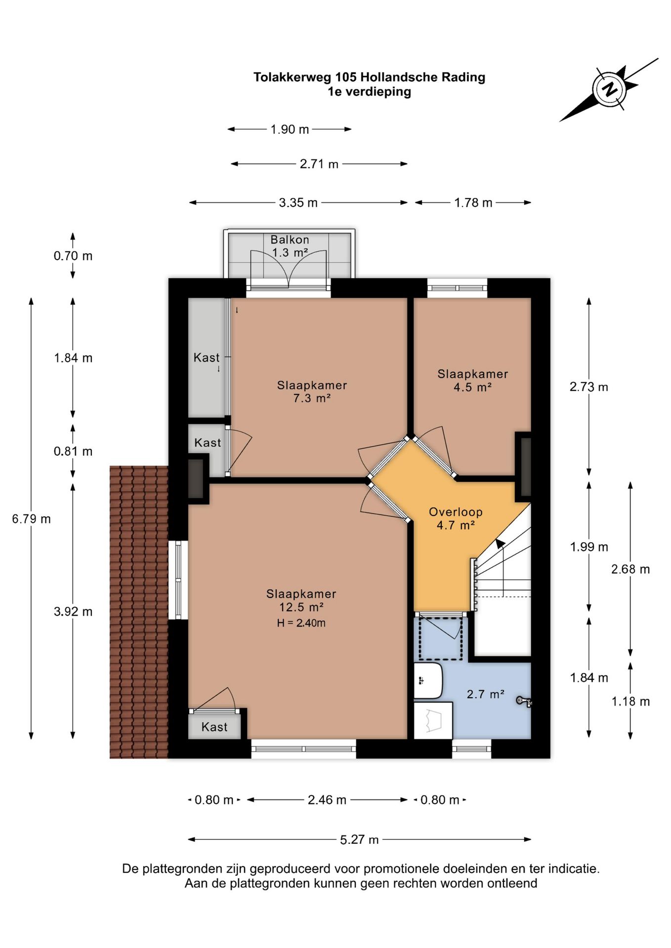 Foto 49 van Tolakkerweg 105