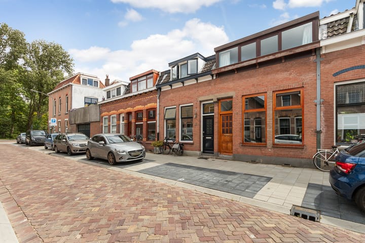 Foto 2 van Vondelstraat 8