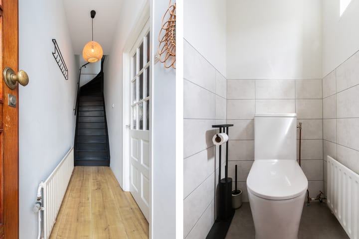 Foto 3 van Vondelstraat 8