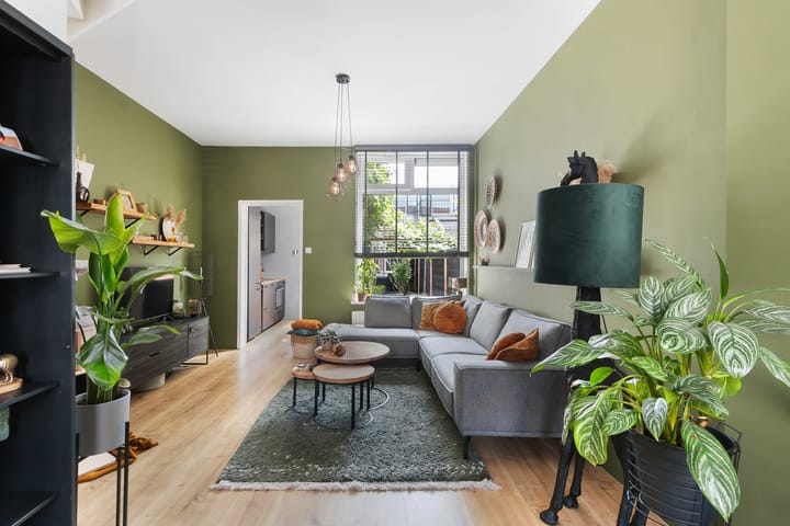 Foto 6 van Vondelstraat 8