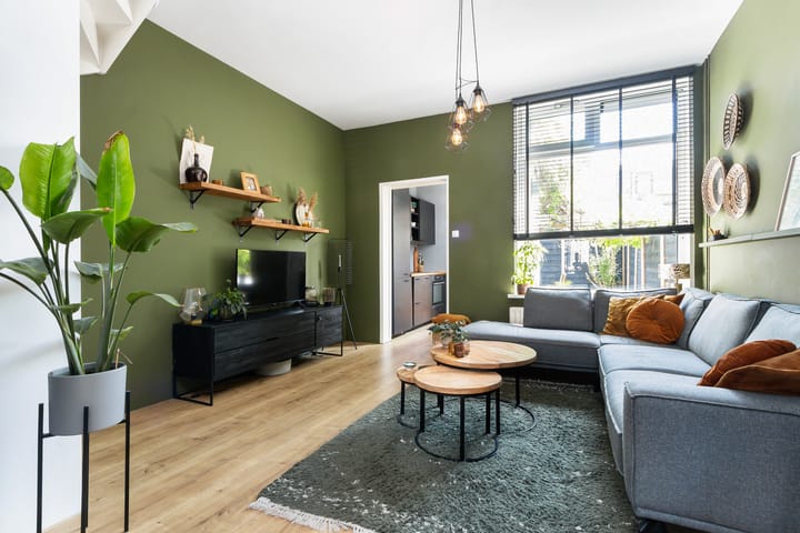 Foto 7 van Vondelstraat 8