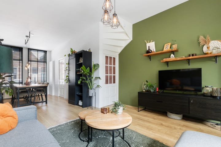 Foto 10 van Vondelstraat 8