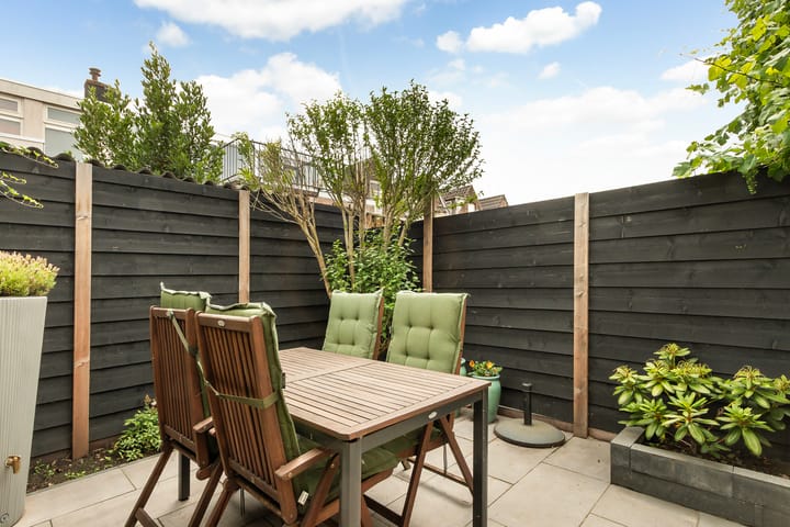 Foto 25 van Vondelstraat 8