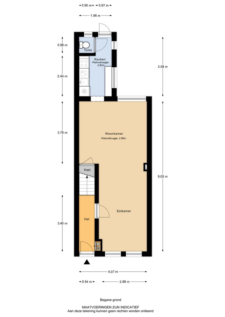 Foto 29 van Vondelstraat 8
