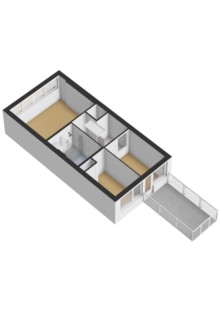 Foto 34 van Vondelstraat 8
