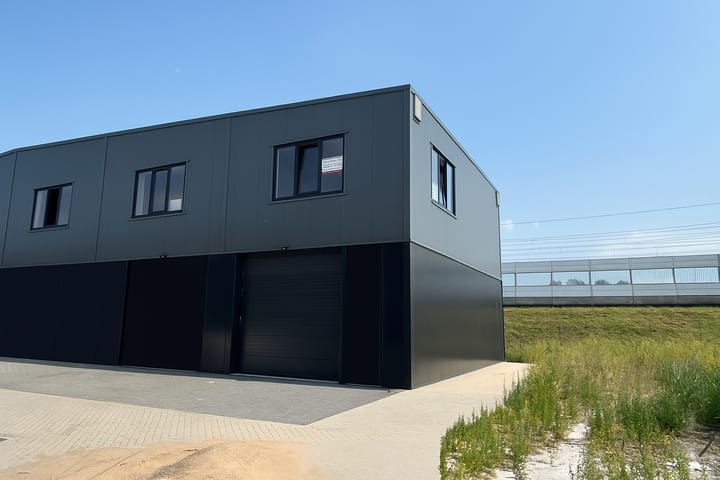Van der Waalsstraat 44-N, Zoetermeer