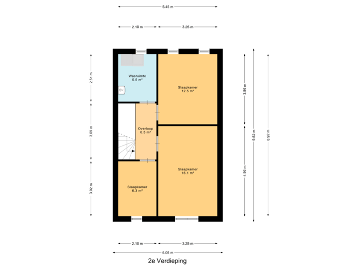 2e Verdieping