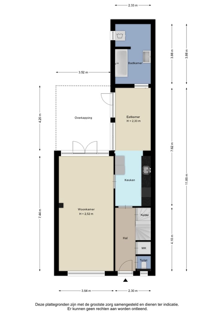 Foto 22 van Wenckebachstraat 10