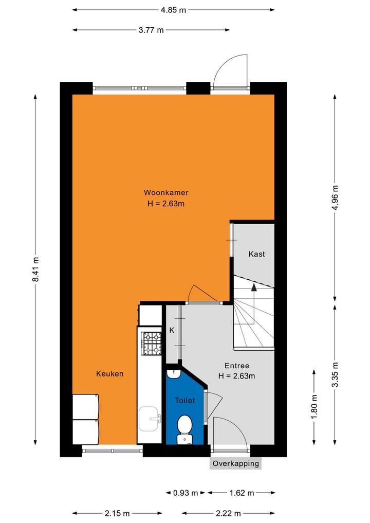 Foto 34 van van Vessemstraat 17